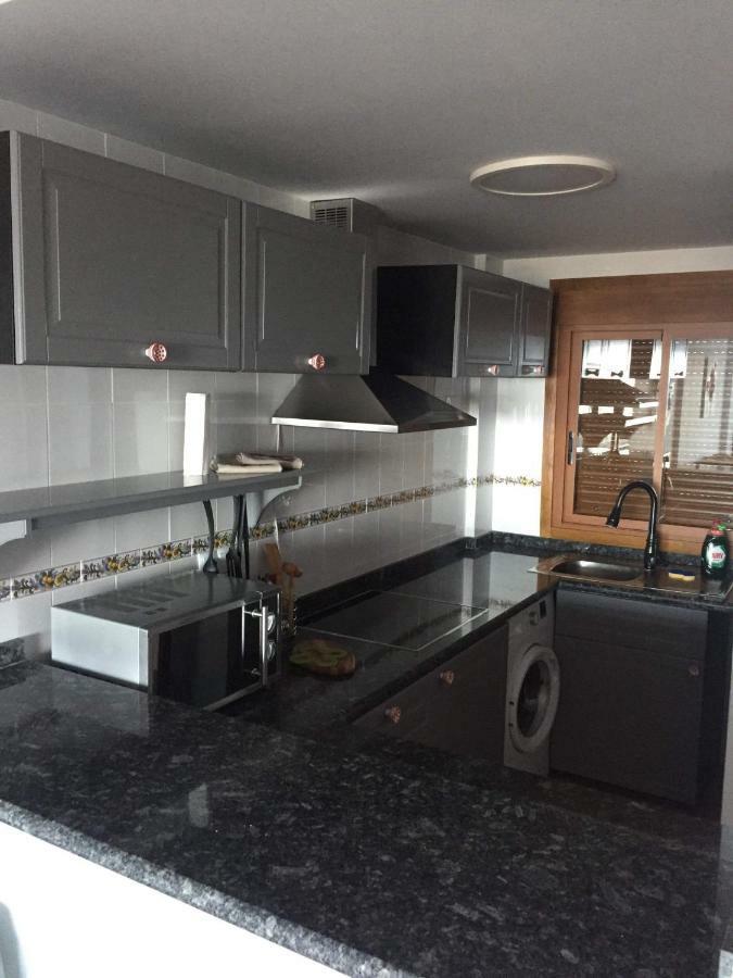 Casa Lina Belavista Apartman Pego Kültér fotó