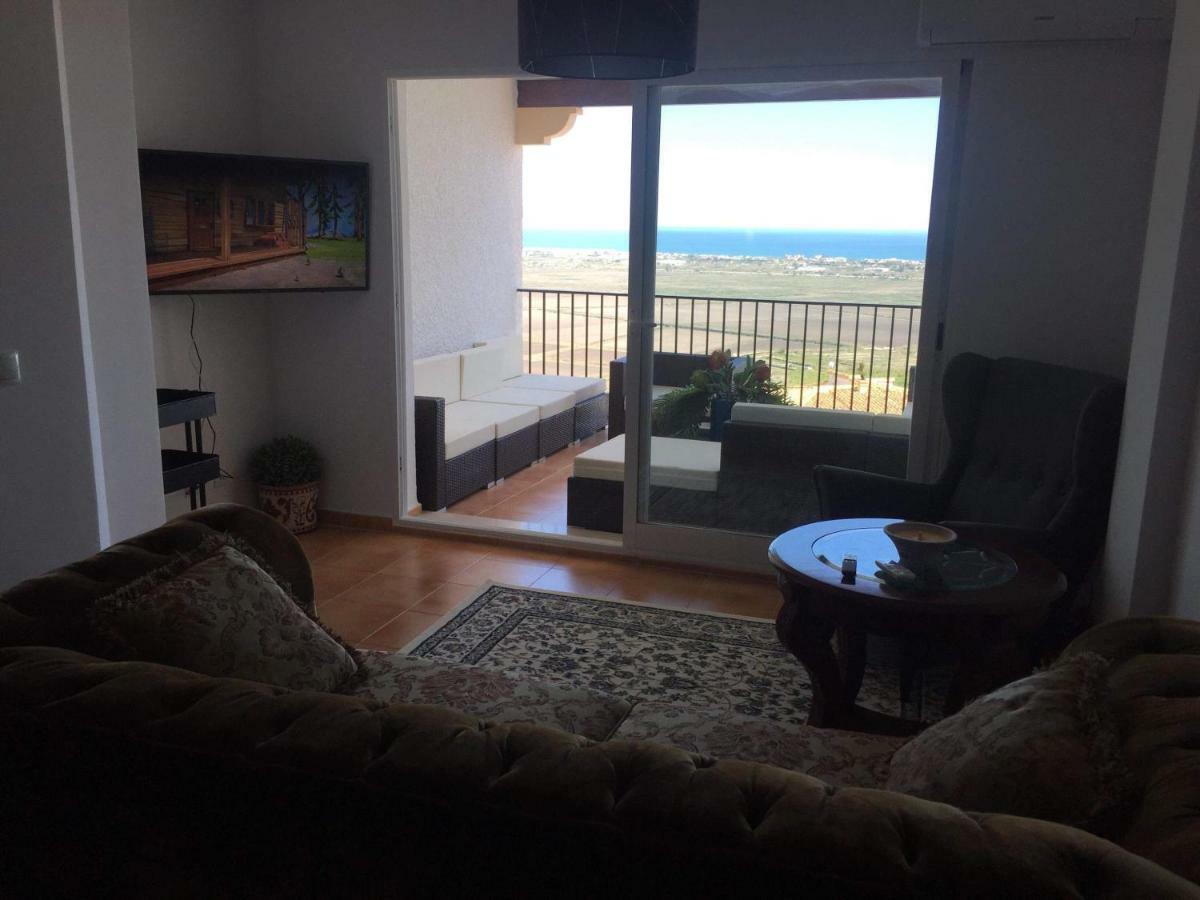 Casa Lina Belavista Apartman Pego Kültér fotó