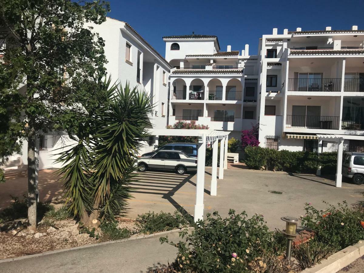 Casa Lina Belavista Apartman Pego Kültér fotó