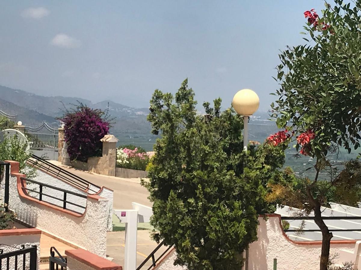 Casa Lina Belavista Apartman Pego Kültér fotó