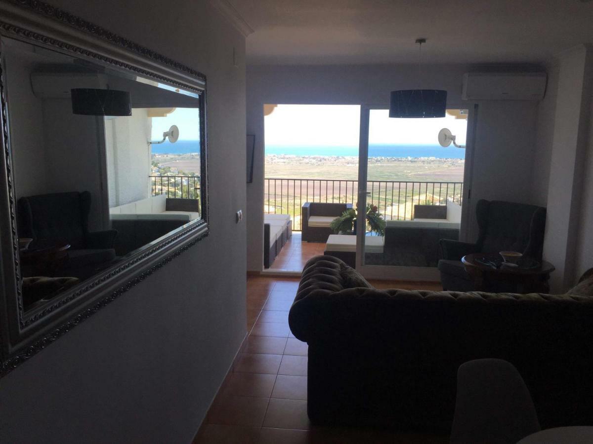 Casa Lina Belavista Apartman Pego Kültér fotó
