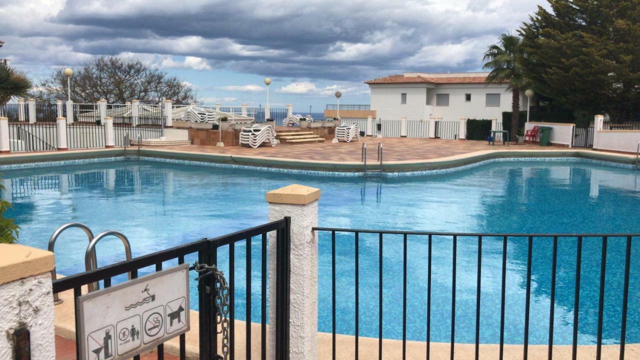 Casa Lina Belavista Apartman Pego Kültér fotó