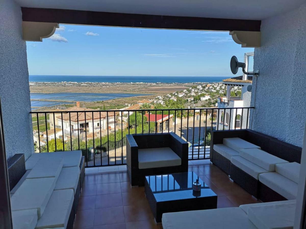 Casa Lina Belavista Apartman Pego Kültér fotó